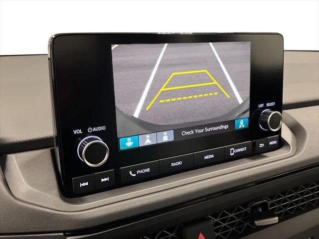 new 2025 Honda Accord car, priced at $32,165