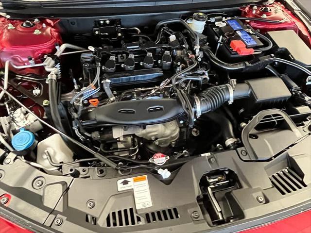 new 2025 Honda Accord car, priced at $32,165