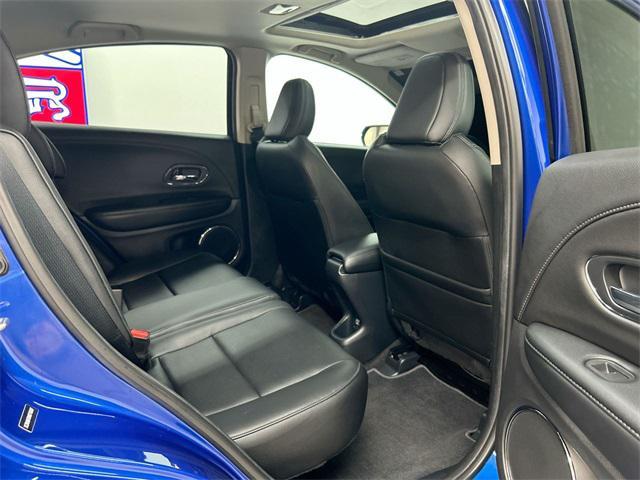 used 2019 Honda HR-V car, priced at $22,000