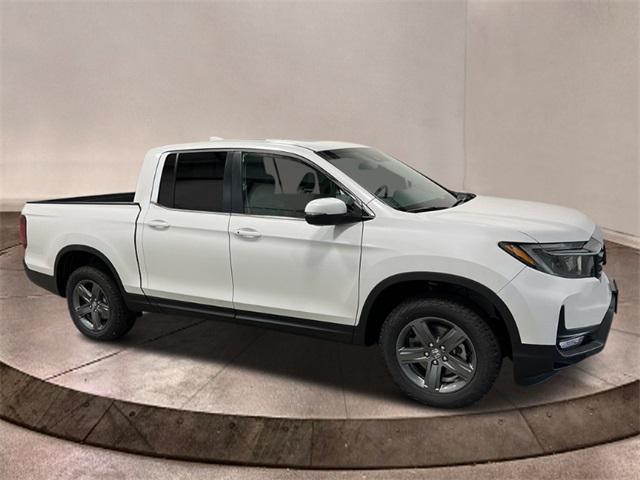 new 2023 Honda Ridgeline car, priced at $43,580