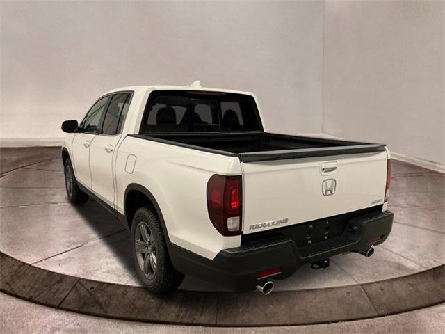 new 2023 Honda Ridgeline car, priced at $43,580