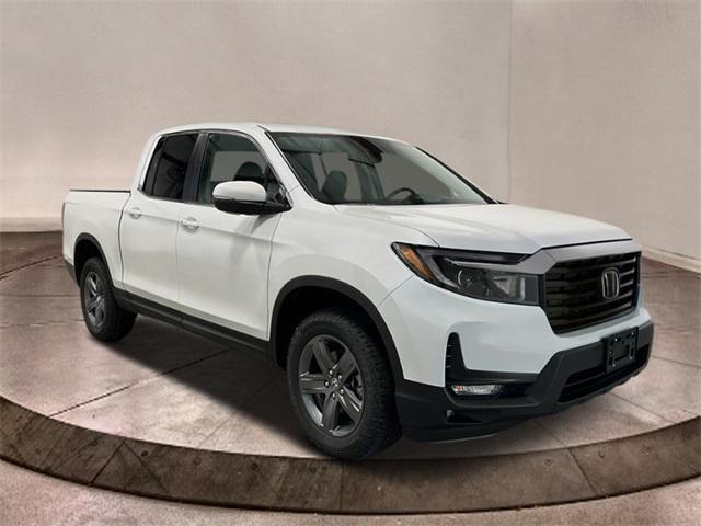 new 2023 Honda Ridgeline car, priced at $43,580