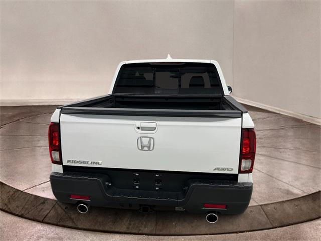 new 2023 Honda Ridgeline car, priced at $43,580