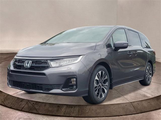 new 2025 Honda Odyssey car, priced at $52,275