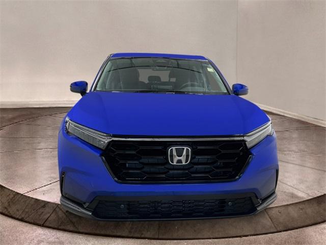 new 2025 Honda CR-V car, priced at $38,305