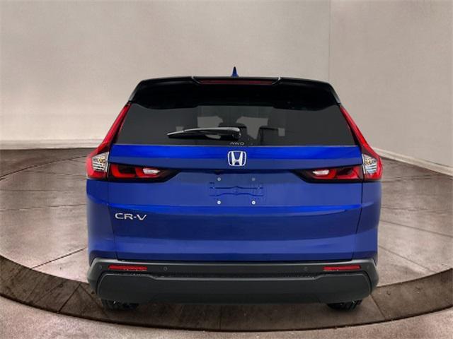 new 2025 Honda CR-V car, priced at $38,305