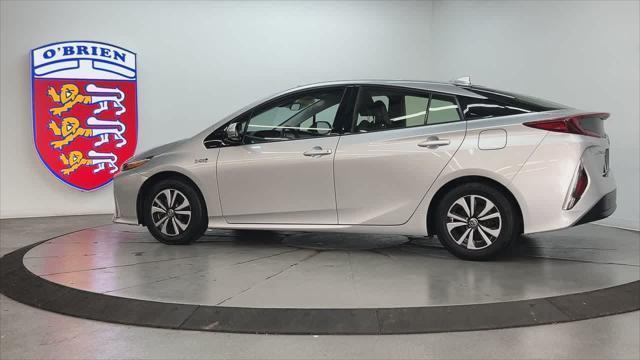used 2019 Toyota Prius Prime car, priced at $22,400