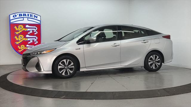 used 2019 Toyota Prius Prime car, priced at $22,400