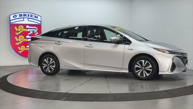 used 2019 Toyota Prius Prime car, priced at $22,400