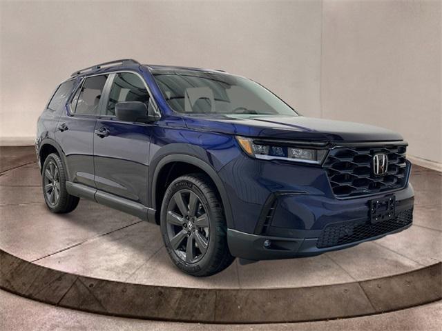 new 2025 Honda Pilot car, priced at $43,695