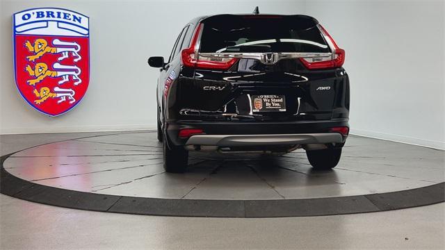 used 2019 Honda CR-V car, priced at $19,800