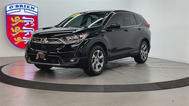 used 2019 Honda CR-V car, priced at $19,800