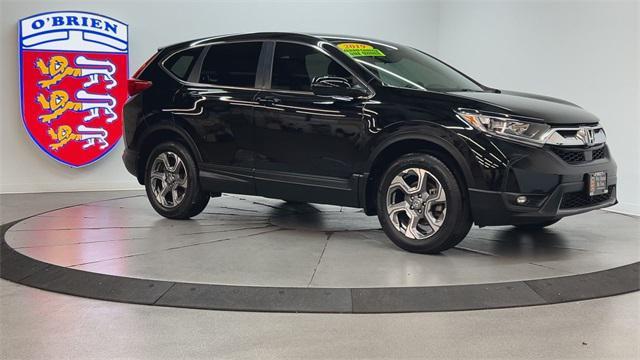 used 2019 Honda CR-V car, priced at $19,800