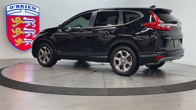 used 2019 Honda CR-V car, priced at $19,800