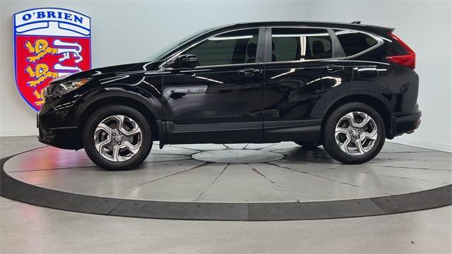 used 2019 Honda CR-V car, priced at $19,800