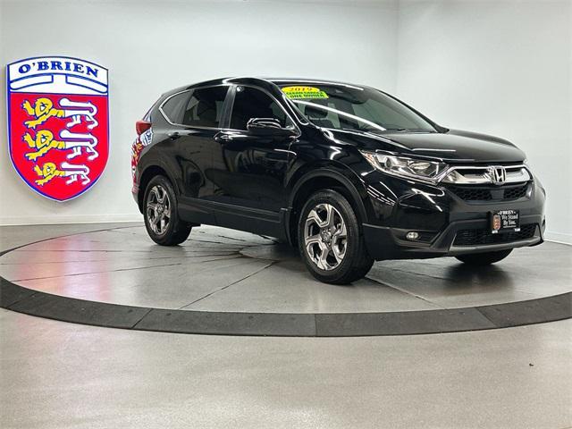 used 2019 Honda CR-V car, priced at $19,800