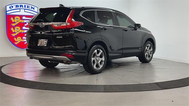 used 2019 Honda CR-V car, priced at $19,800