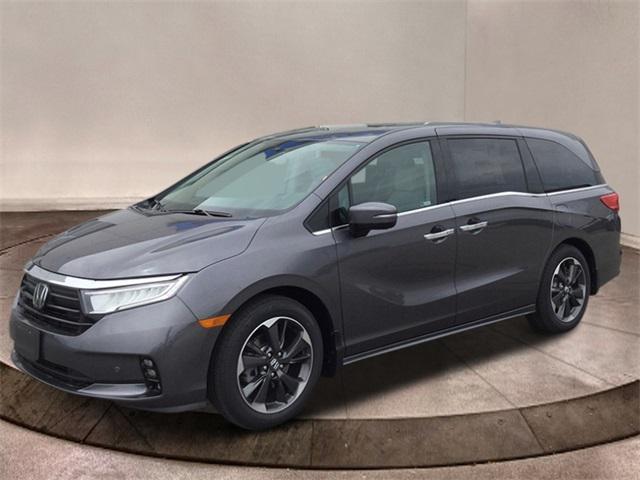 new 2024 Honda Odyssey car, priced at $51,345