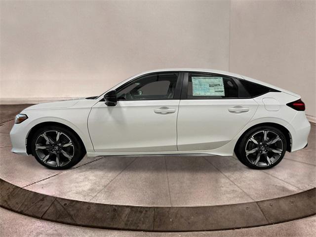 new 2025 Honda Civic car, priced at $34,500