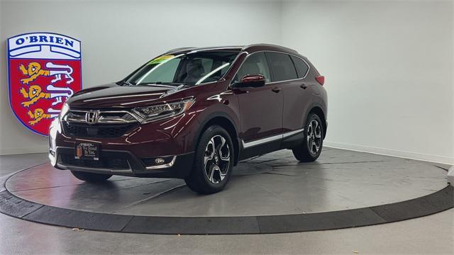 used 2019 Honda CR-V car, priced at $23,000