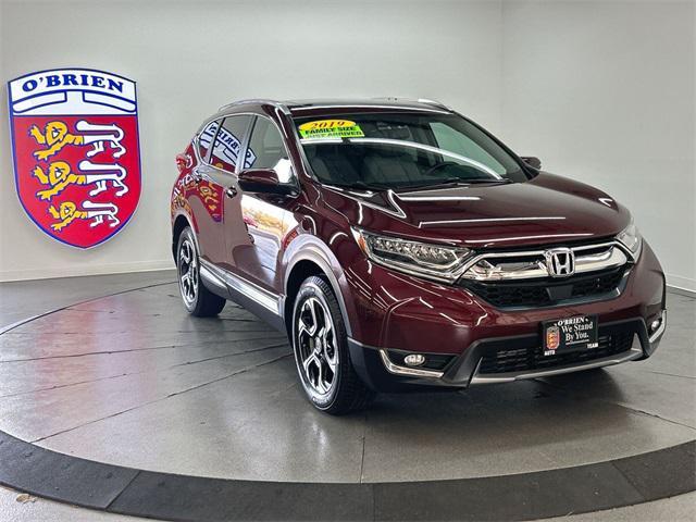 used 2019 Honda CR-V car, priced at $23,000