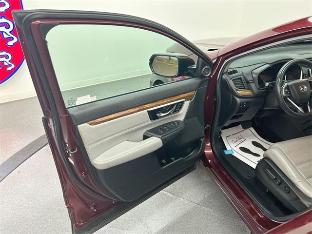 used 2019 Honda CR-V car, priced at $23,000