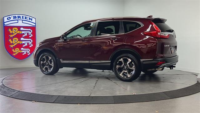 used 2019 Honda CR-V car, priced at $23,000