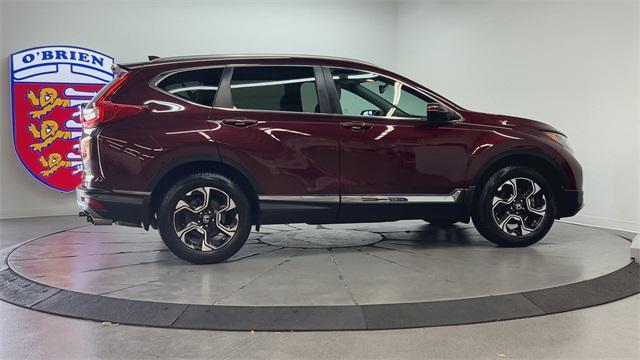 used 2019 Honda CR-V car, priced at $23,000