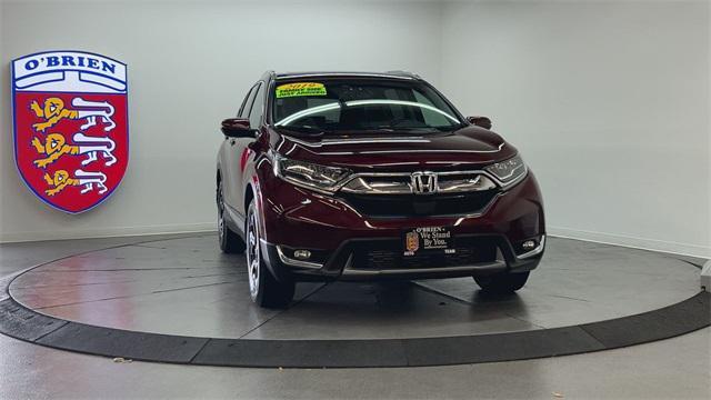 used 2019 Honda CR-V car, priced at $23,000