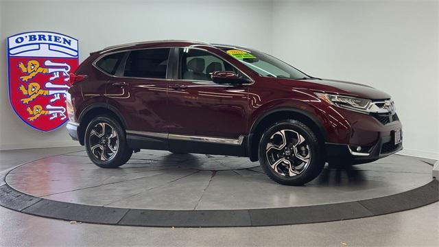 used 2019 Honda CR-V car, priced at $23,000