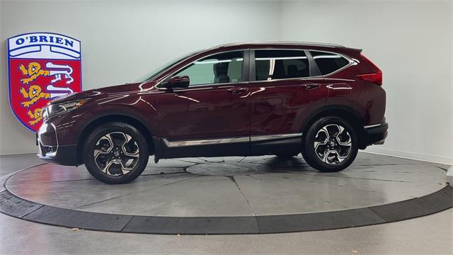 used 2019 Honda CR-V car, priced at $23,000