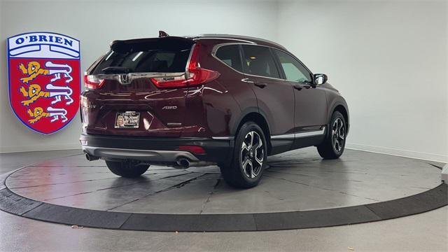 used 2019 Honda CR-V car, priced at $23,000