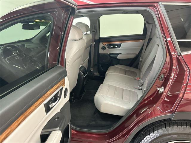 used 2019 Honda CR-V car, priced at $23,000