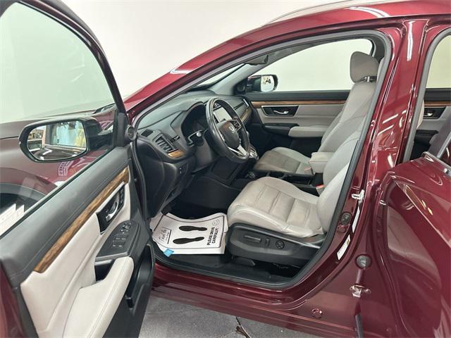 used 2019 Honda CR-V car, priced at $23,000