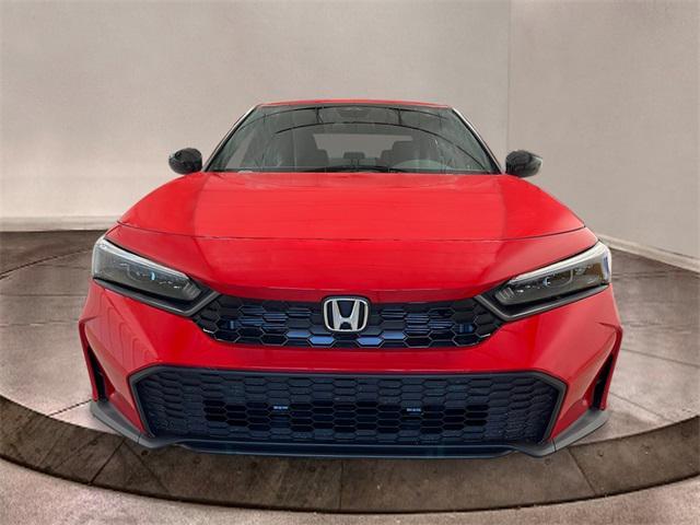 new 2025 Honda Civic car, priced at $27,345