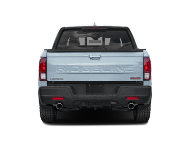new 2026 Honda Ridgeline car, priced at $48,945