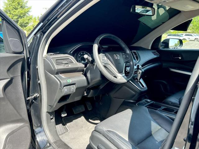 used 2016 Honda CR-V car, priced at $20,500