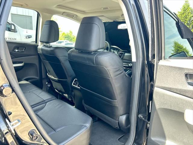 used 2016 Honda CR-V car, priced at $20,500