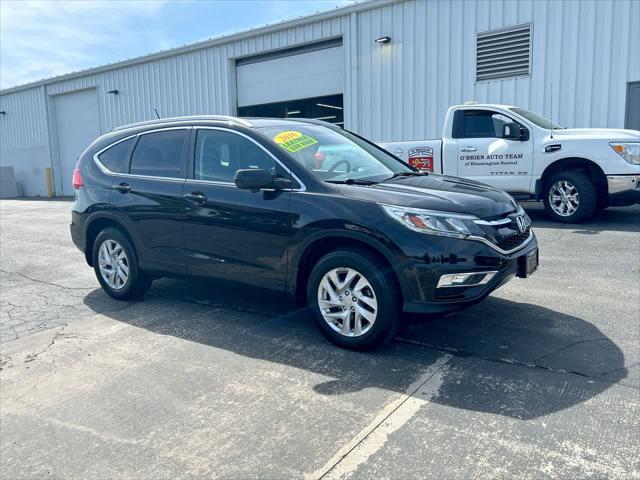 used 2016 Honda CR-V car, priced at $20,500