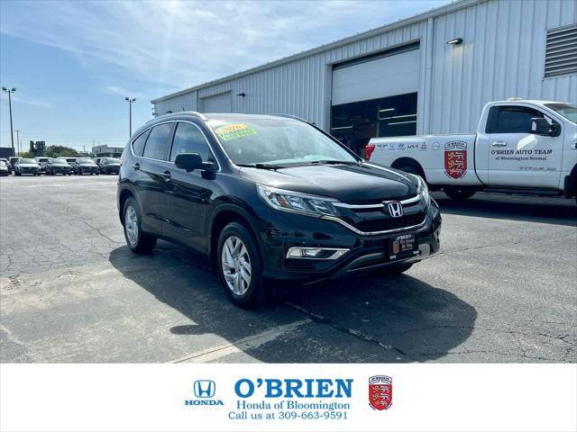 used 2016 Honda CR-V car, priced at $20,500