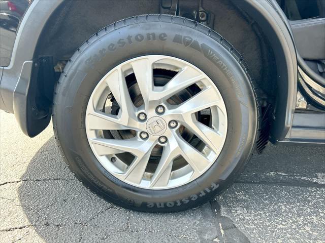 used 2016 Honda CR-V car, priced at $20,500
