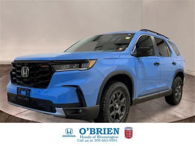 new 2025 Honda Pilot car, priced at $51,250