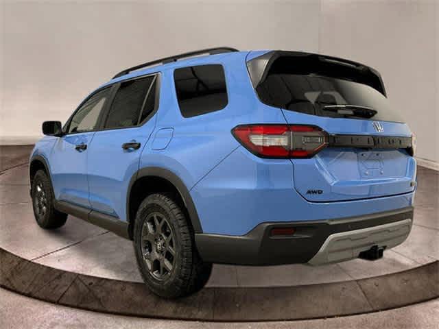 new 2025 Honda Pilot car, priced at $51,250