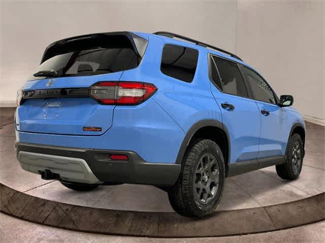 new 2025 Honda Pilot car, priced at $51,250