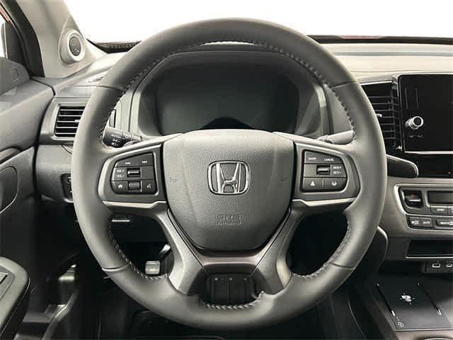 new 2025 Honda Ridgeline car, priced at $43,955