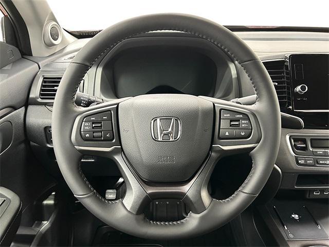 new 2025 Honda Ridgeline car, priced at $43,955