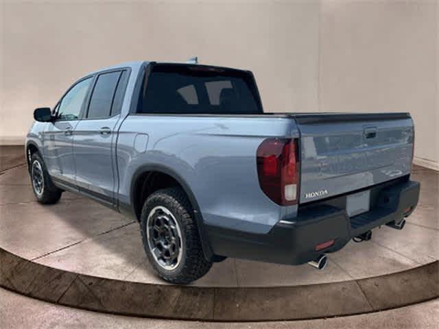 new 2025 Honda Ridgeline car, priced at $43,955