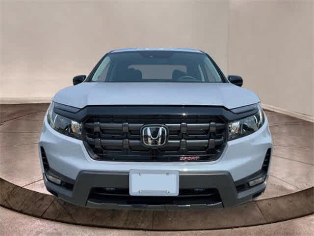 new 2025 Honda Ridgeline car, priced at $43,955