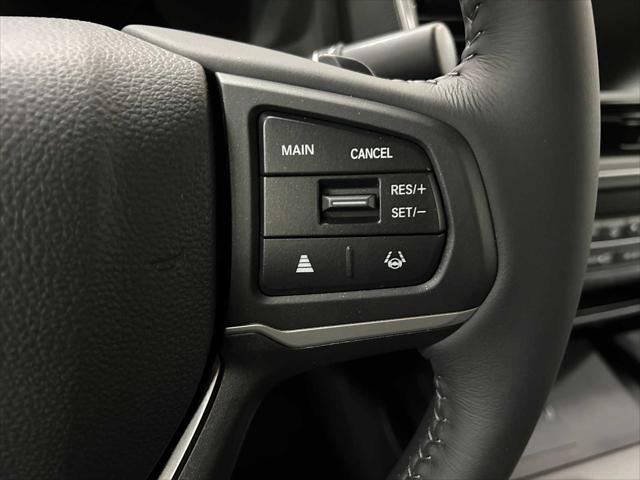 new 2025 Honda Ridgeline car, priced at $43,955