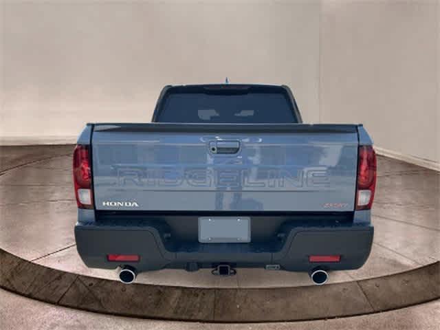 new 2025 Honda Ridgeline car, priced at $43,955